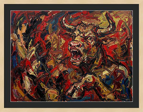 Minotaurs Fury