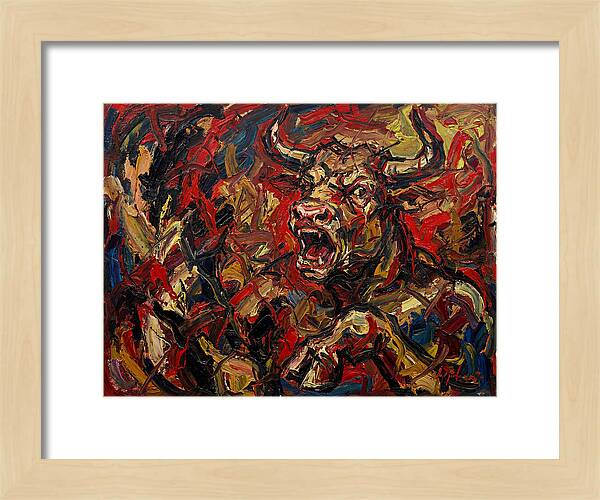 Minotaurs Fury