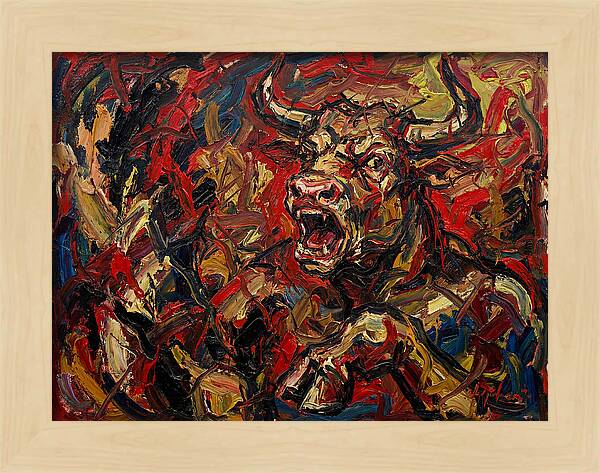 Minotaurs Fury