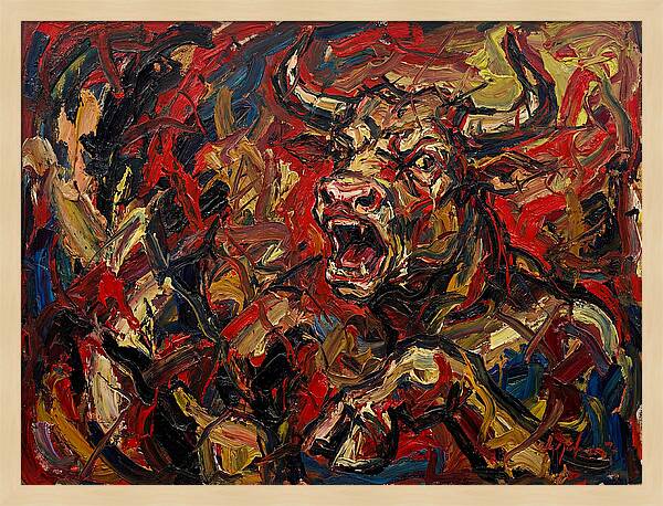 Minotaurs Fury