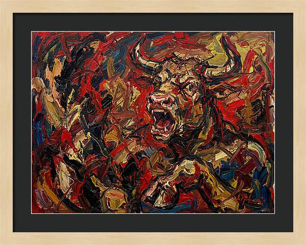 Minotaurs Fury