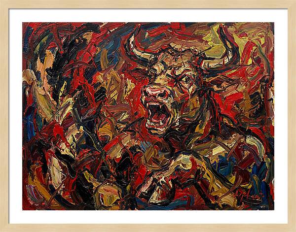 Minotaurs Fury