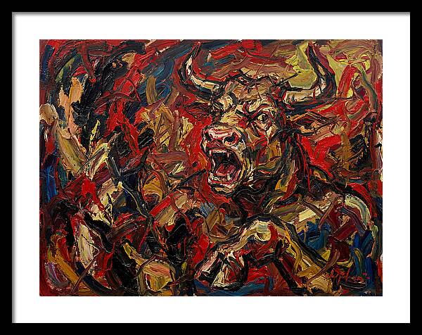 Minotaurs Fury