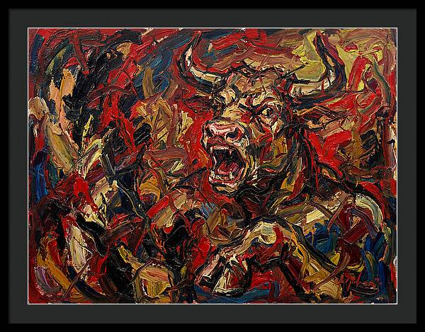 Minotaurs Fury