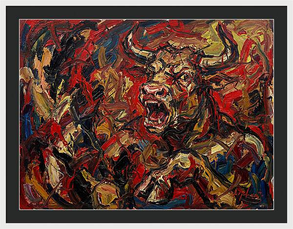 Minotaurs Fury