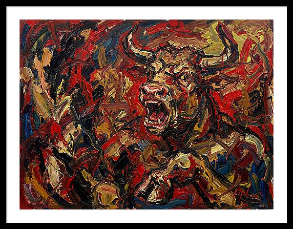 Minotaurs Fury