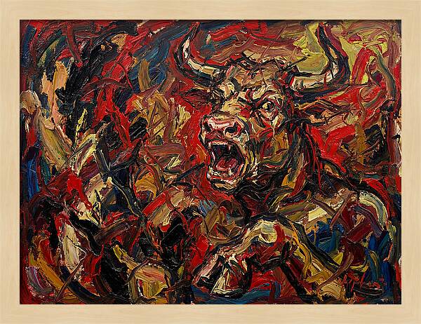 Minotaurs Fury