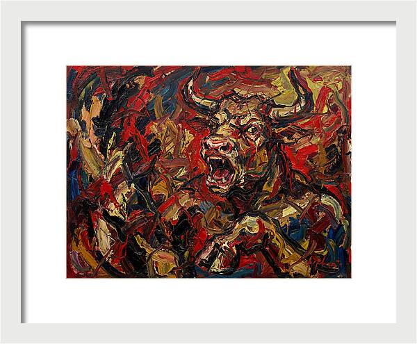 Minotaurs Fury