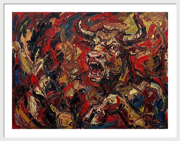 Minotaurs Fury