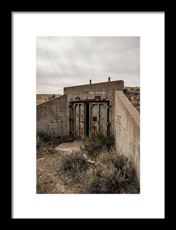 Minuteman Missile Launch Site