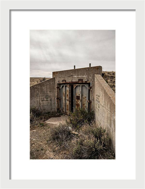 Minuteman Missile Launch Site