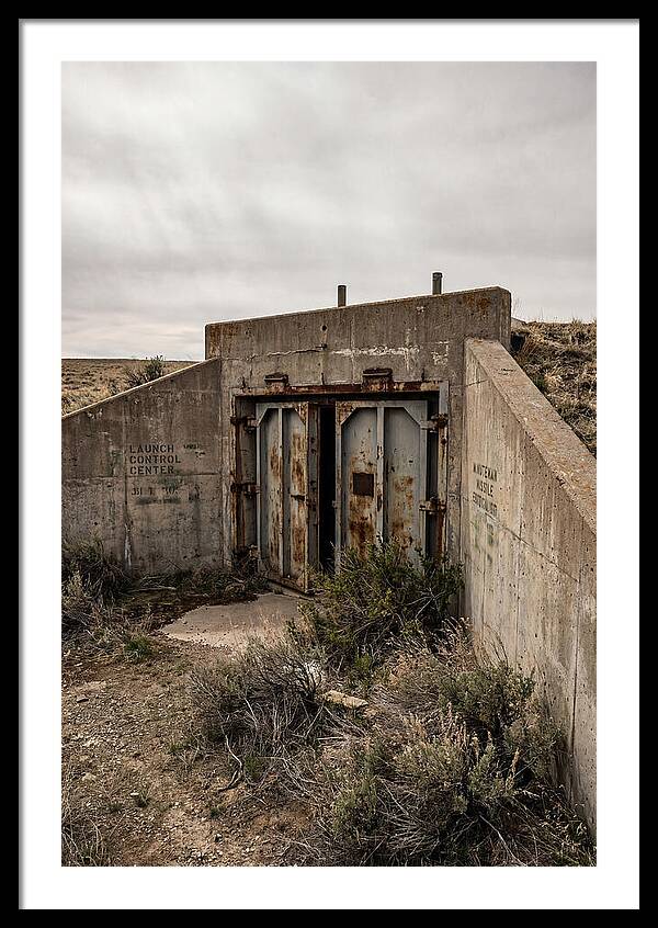 Minuteman Missile Launch Site