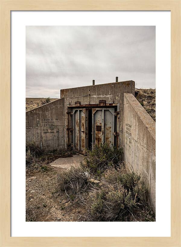 Minuteman Missile Launch Site