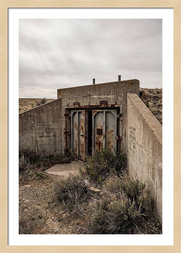 Minuteman Missile Launch Site