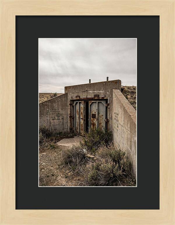 Minuteman Missile Launch Site