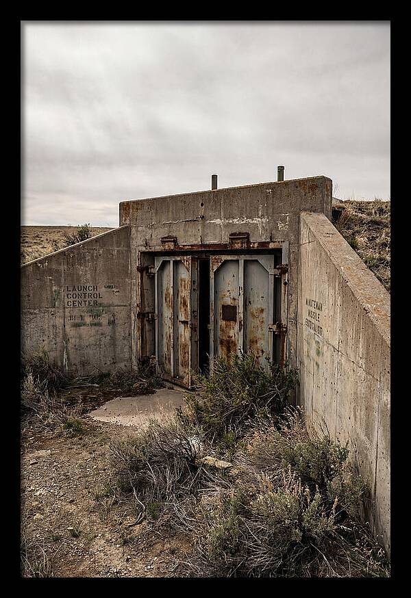 Minuteman Missile Launch Site