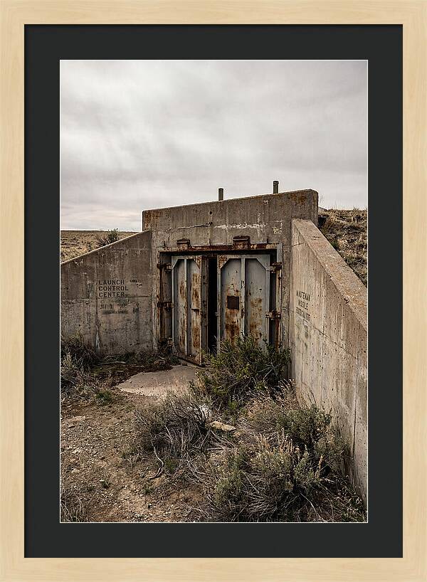 Minuteman Missile Launch Site