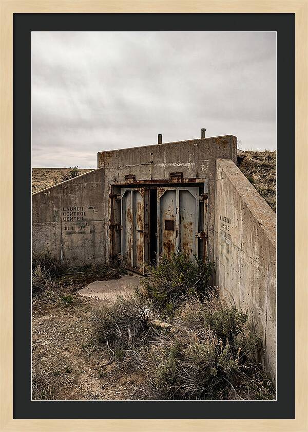 Minuteman Missile Launch Site