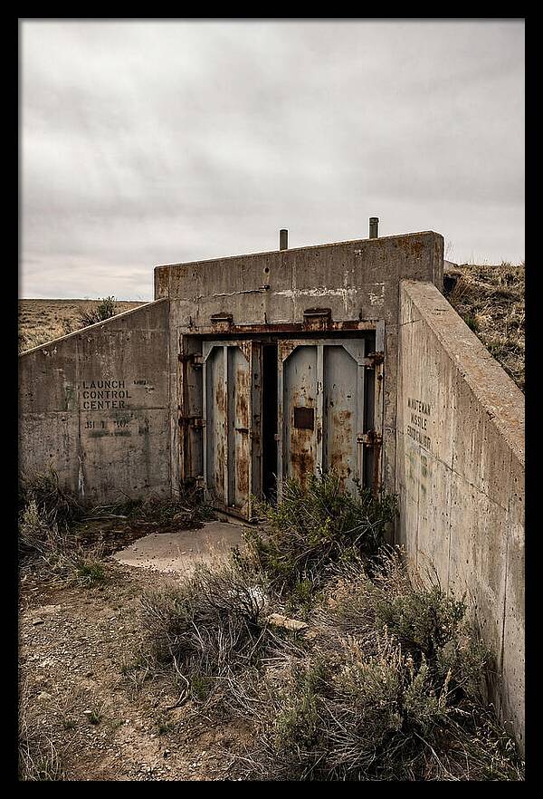 Minuteman Missile Launch Site
