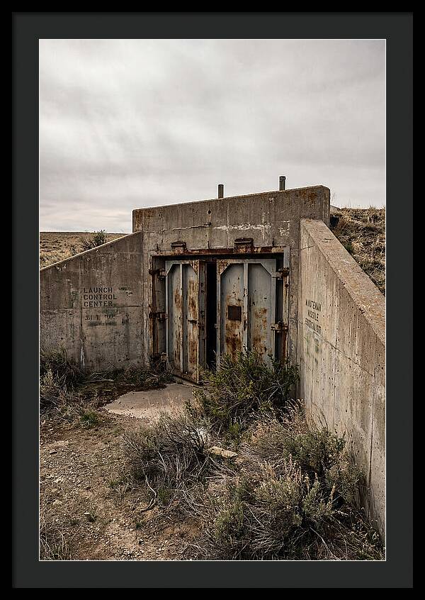 Minuteman Missile Launch Site