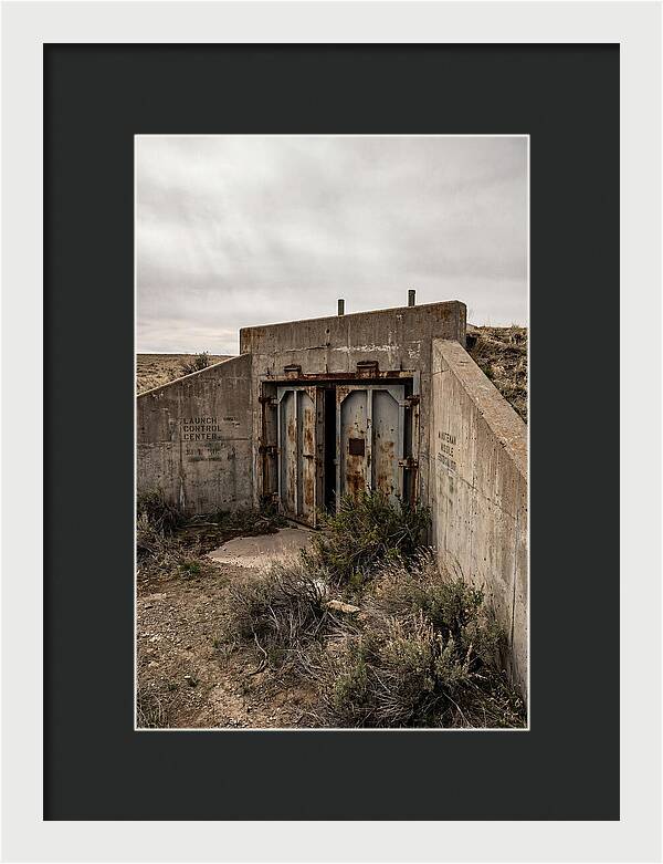 Minuteman Missile Launch Site