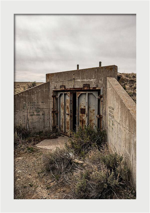 Minuteman Missile Launch Site