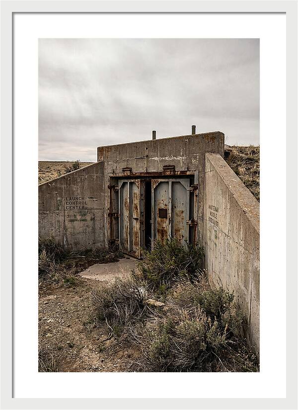 Minuteman Missile Launch Site