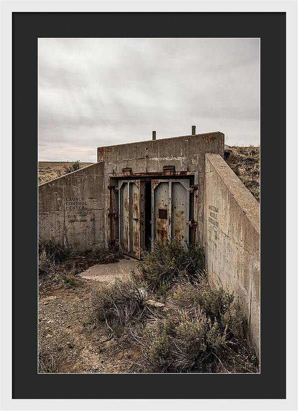 Minuteman Missile Launch Site