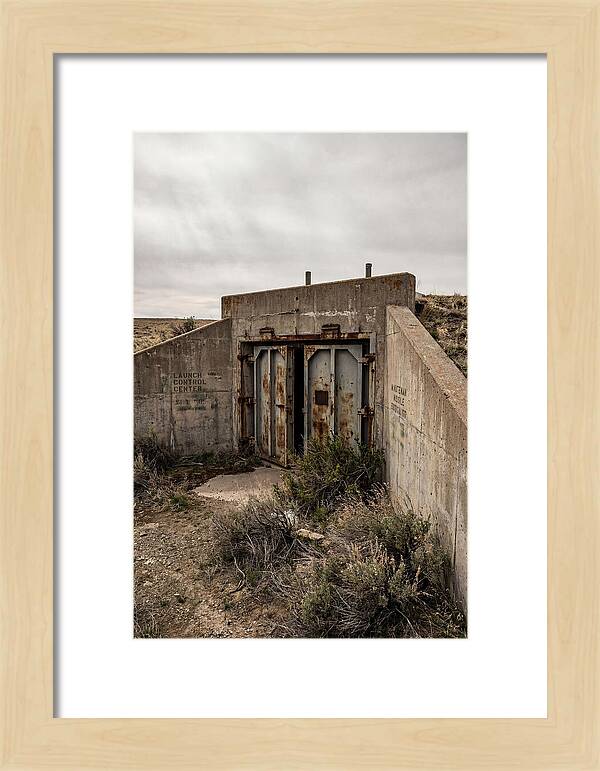 Minuteman Missile Launch Site