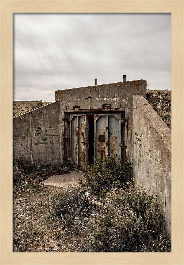 Minuteman Missile Launch Site