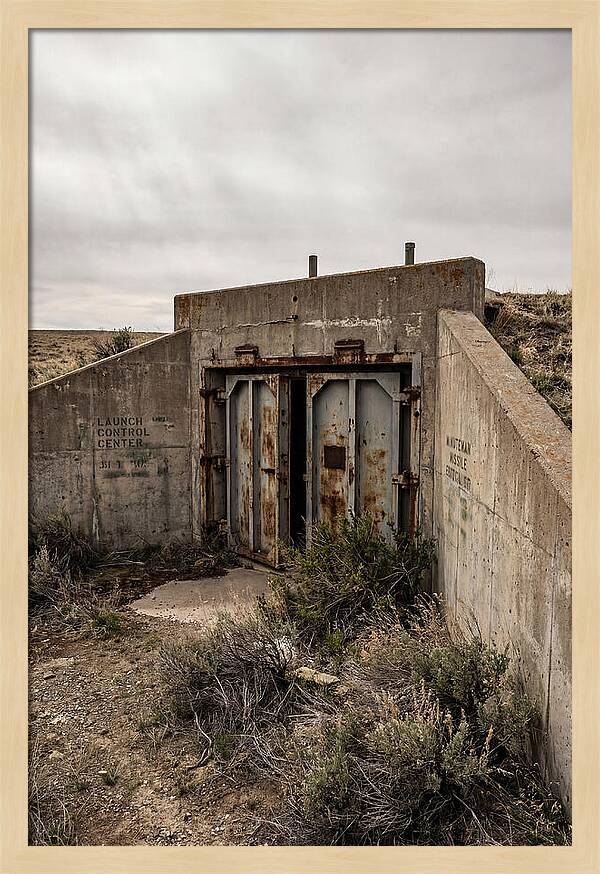 Minuteman Missile Launch Site