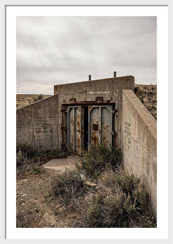 Minuteman Missile Launch Site