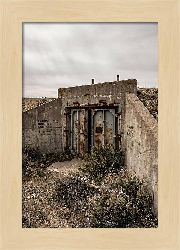 Minuteman Missile Launch Site
