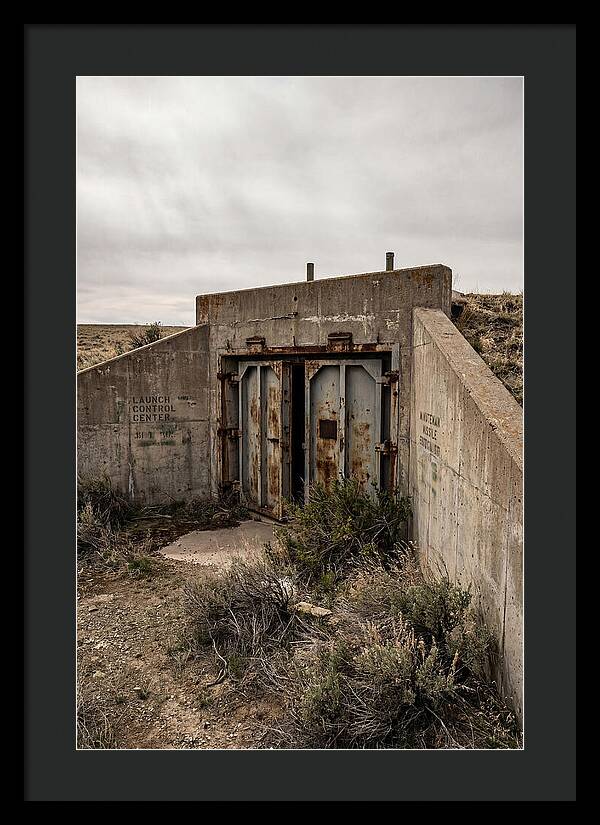 Minuteman Missile Launch Site