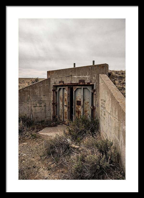 Minuteman Missile Launch Site