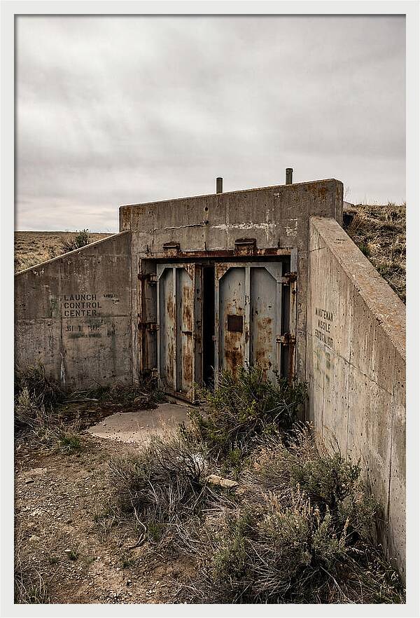 Minuteman Missile Launch Site