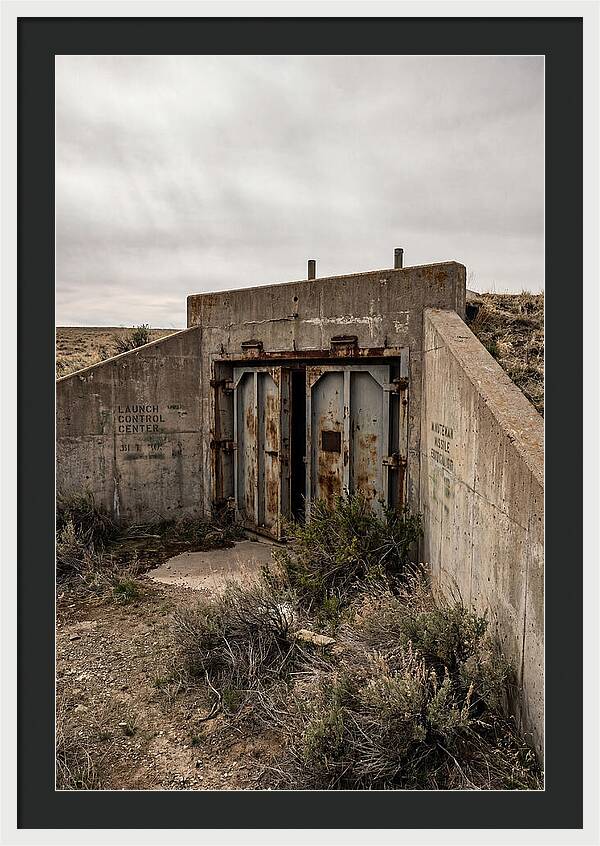 Minuteman Missile Launch Site