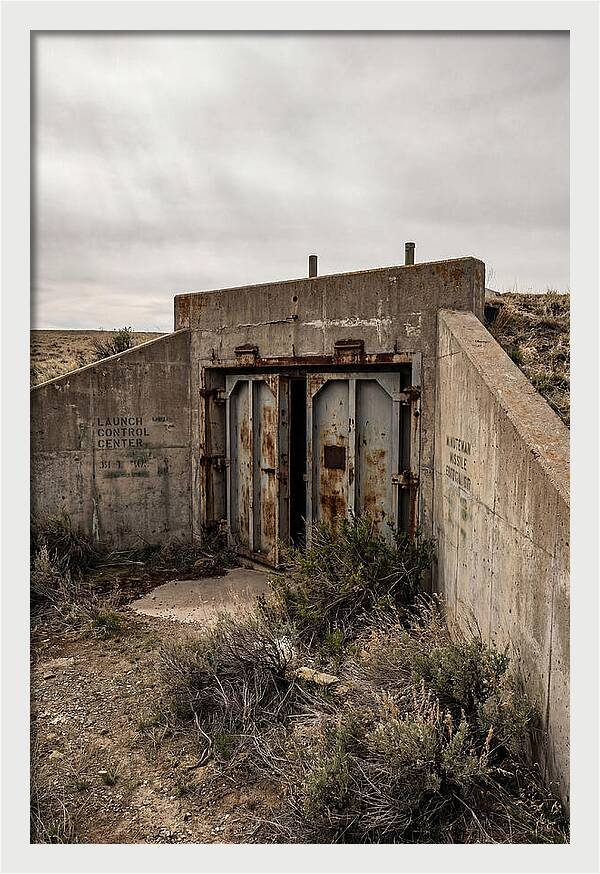 Minuteman Missile Launch Site