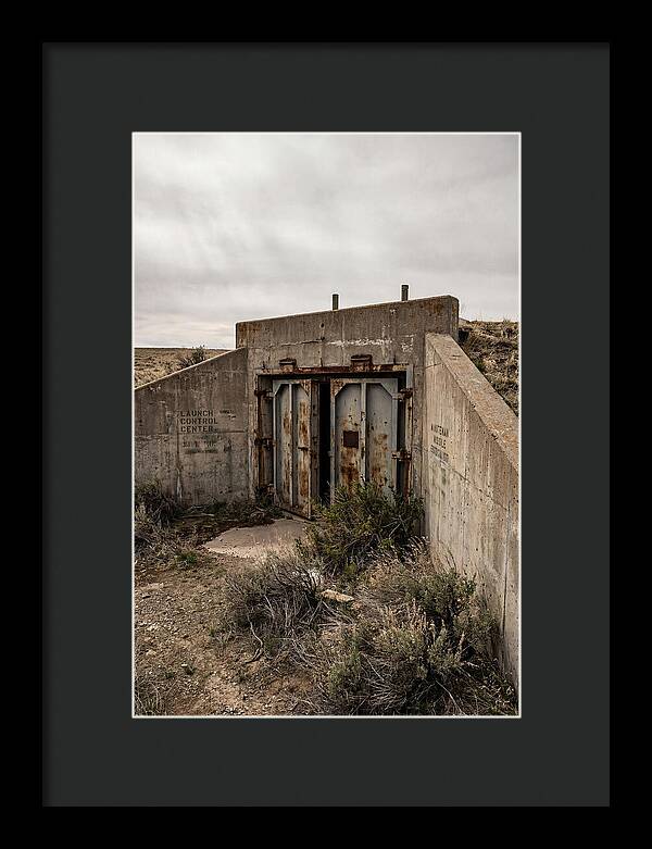 Minuteman Missile Launch Site