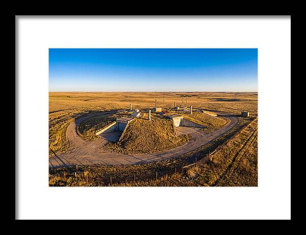 Minuteman Missile Silo Landscape