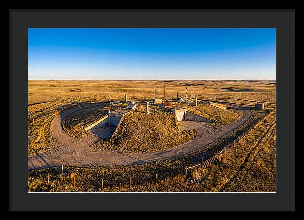 Minuteman Missile Silo Landscape