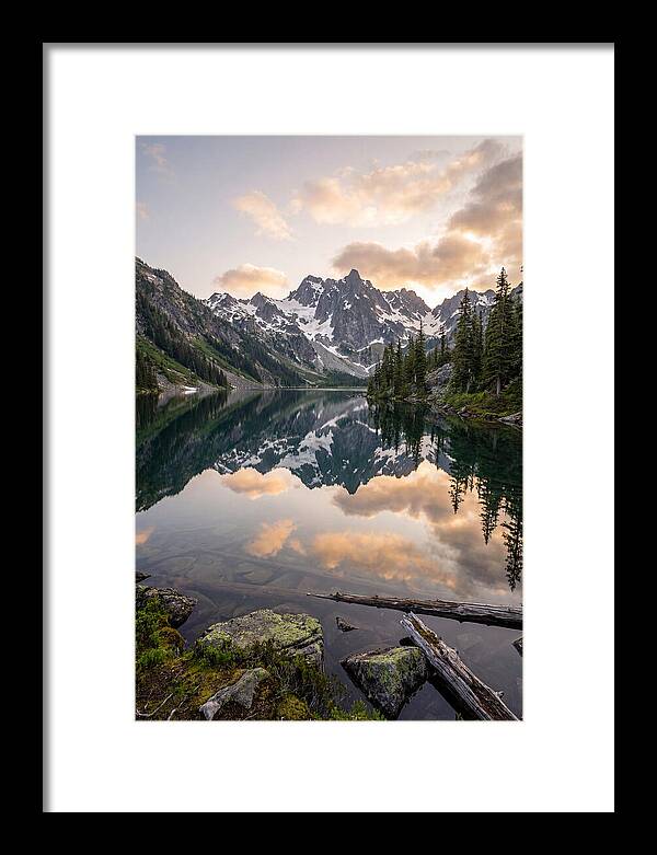 Mirror Lake Reflections