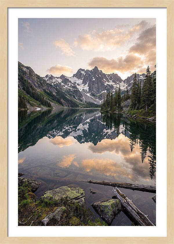 Mirror Lake Reflections