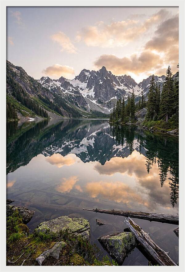 Mirror Lake Reflections