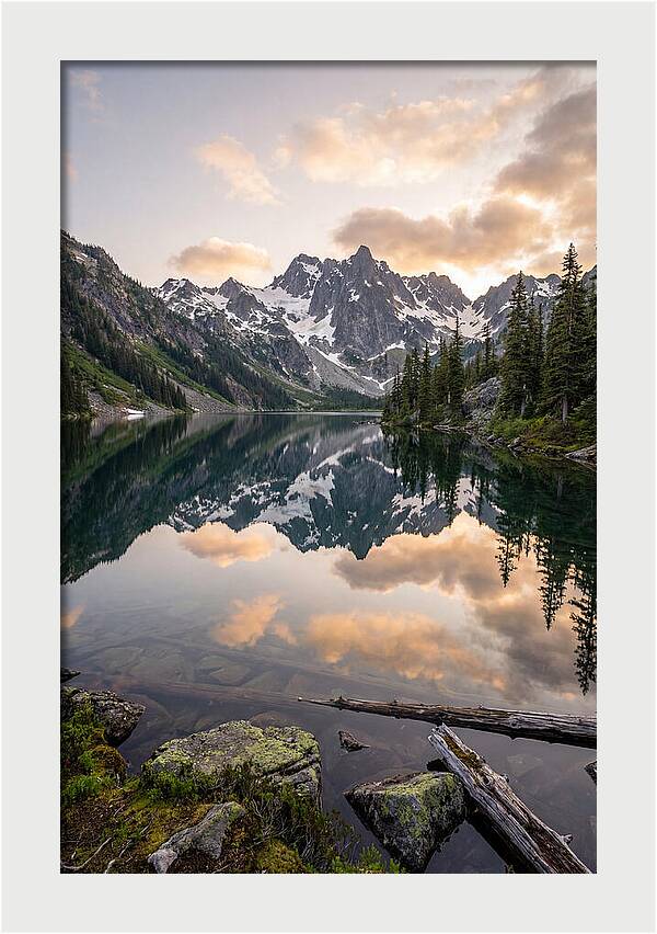 Mirror Lake Reflections