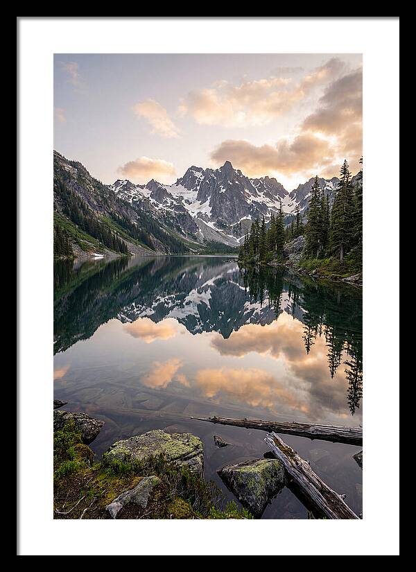 Mirror Lake Reflections
