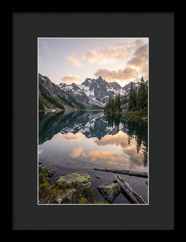 Mirror Lake Reflections