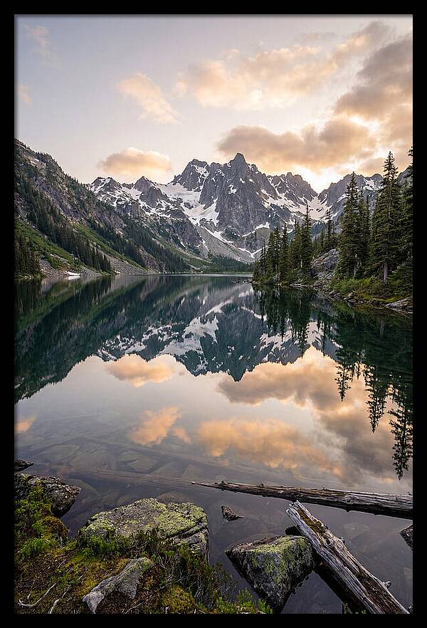 Mirror Lake Reflections