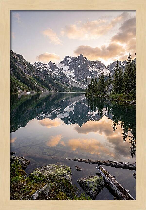 Mirror Lake Reflections