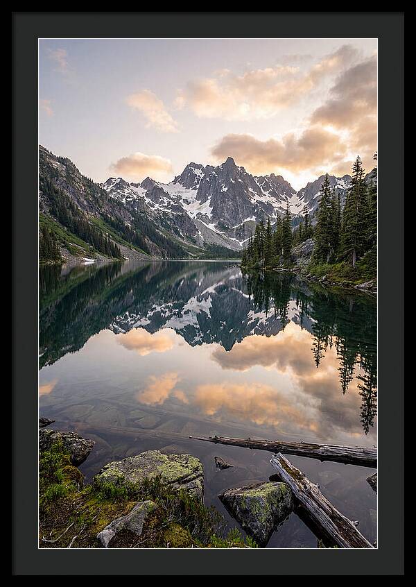 Mirror Lake Reflections